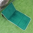 thumbnail image 3 of Billuyoard Folding Meditation Mat Prayer Rug Portable Mat for Home Decor  Kits de decoración para fiestas Verde 55x147cm, 3 of 6