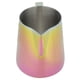 thumbnail image 4 of Jarra para espumar café de acero inoxidable 304 espesa, jarra para espumar café, accesorio para café con leche, 400 ml, 4 of 14