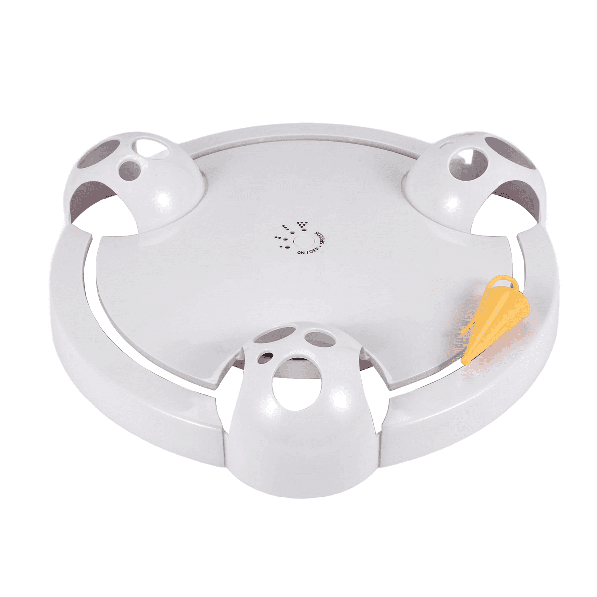 1*Cat Toy-white
