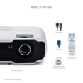 thumbnail image 3 of ViewSonic PA502X 3500 Lumens XGA HDMI Projector, 3 of 4