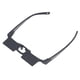thumbnail image 5 of Gafas de Prisma de 90 Grados, Reduzca Las Gafas Perezosas de Vidrio ÓCTICO DE ABS EYESTA PARE Televisión, 5 of 7