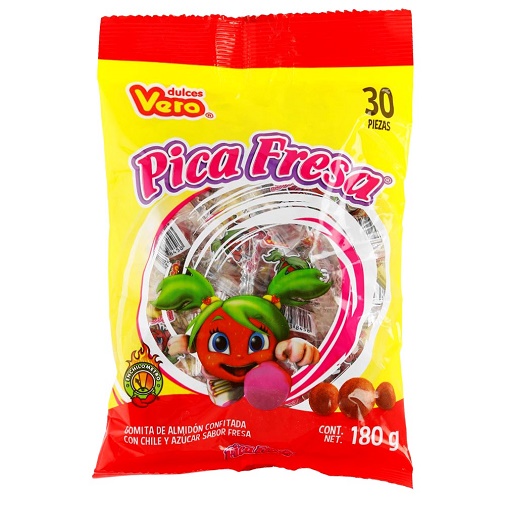 pica fresa pica fresa