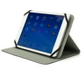thumbnail image 2 of Blackweb Universal Tablet Case for 7/8 , Grey, 2 of 4