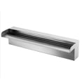 thumbnail image 2 of Mosiee Stainless Steel Waterfall Fountain: Waterscape For Gardens And Swimming Pools, 2 of 6