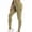 Army Green, variant on Tqcoqu Women's Solid Color Seamless Yoga Leggings High Waist Fitness Running Workout SweatPants,Green,Women's S-XL
