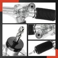 thumbnail image 7 of A-Premium Power Steering Rack and Pinion Assembly Compatible with Toyota Highlander 2008-2017, 7 of 7