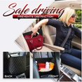 thumbnail image 3 of Soporte para bolso de bolsillo de red para coche, organizador de asiento de coche para niños, organizador de coche y bolsillo para guardar documentos, bolsillo y respaldo del asiento trasero para niñ, 3 of 5