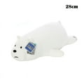 thumbnail image 3 of We Bare Bears Plush Toy Grab Doll Grizzly Panda Ice Bear 11 Inch 15 Inch Prone, 3 of 5