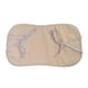 thumbnail image 3 of Compresas de aceite de ricino con bandas antifugas Caqui, 3 of 9