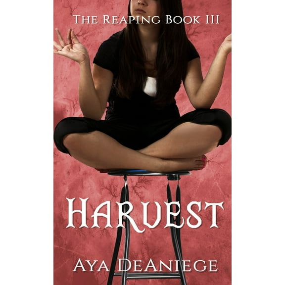 Coffee and Blood Harvest: The Reaping Book Three, Book 6, (Paperback)
