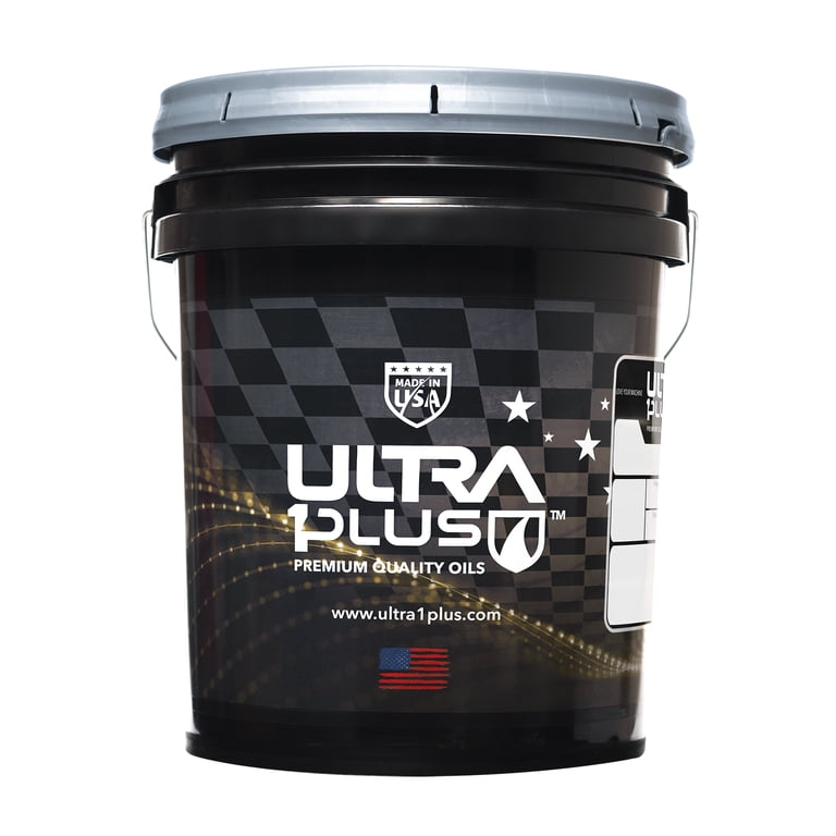 Ultra1Plus™ SAE 15W-60 Full Synthetic 4T Engine Oil API SN JASO MA2 | 5 Gallon Pail Ultra1Plus™ SAE 15W-60 Full Synthetic 4T Engine Oil API SN JASO MA2 | 5 Gallon Pail