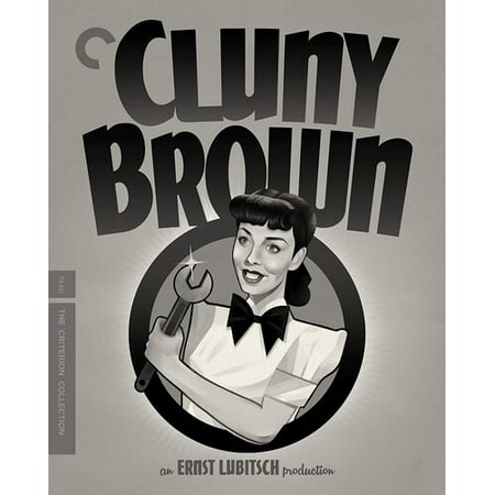 Cluny Brown (Blu-ray)
