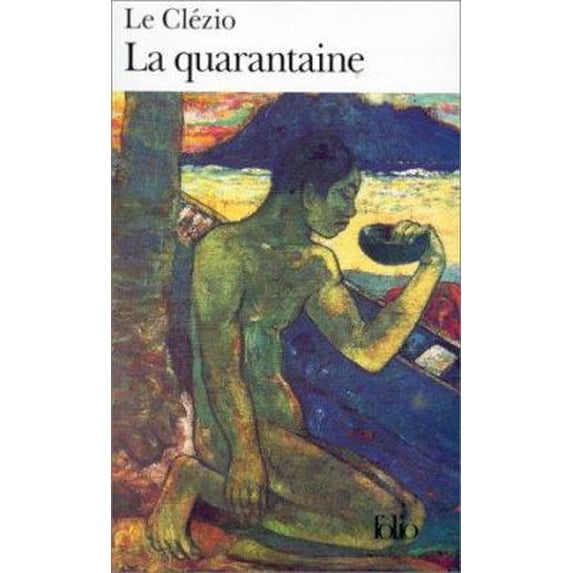 Pre-Owned La Quarantaine = The Quarantine (Mass Market Paperback) 207040210X 9782070402106