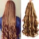 thumbnail image 1 of Trenzado para cabello, conrora French Curly, 24 pulgadas, 8 paquetes, sintéticos, 1 of 6