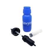 Sawyer Products Water Filtration Bottle, 1 Liter