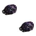 thumbnail image 1 of Soidarity Casco de bicicleta de 30 orificios, gorras de protección para exteriores, cascos de ciclismo nocturnos con absorción de impacto, Type6 NO6, 1 of 6