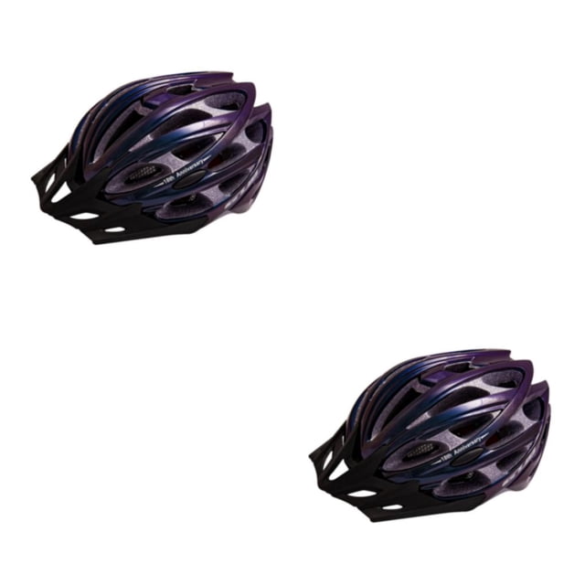 Soidarity Casco de bicicleta de 30 orificios, gorras de protección para exteriores, cascos de ciclismo nocturnos con absorción de impacto, Type6 NO6