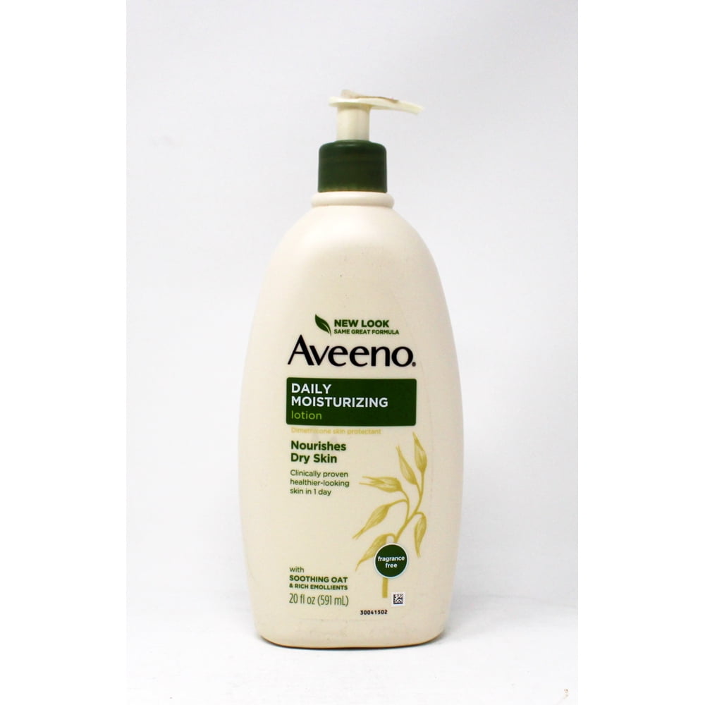 Aveeno Daily Moisturizing Lotion 20 Ounce