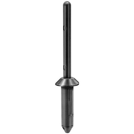 

AMZ Clips And Fasteners 25 3/16 Nylon Blind Rivets For GM 20612732
