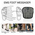 thumbnail image 2 of Masajeador de Pies Malubero Ems Electroestimulador Terapia Ciclo, 2 of 4