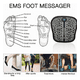 thumbnail image 2 of Masajeador de Pies Malubero Ems Electroestimulador Terapia Ciclo, 2 of 4