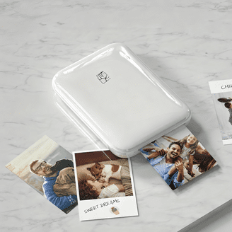 Canon SELPHY CP1200 Wireless Compact Photo Printer (White