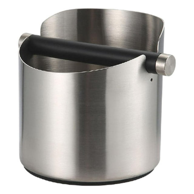 Barra de golpe desmontable duradera para café, accesorios para máquina de espresso, hogar Plata S
