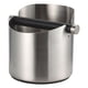 thumbnail image 2 of Caja de resistente Barra de extraíble Base antideslizante Herramientas de Recipiente de material acero inoxidable para espresso para posos de c perfecl  caso de golpe de café, 2 of 8