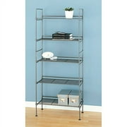 Neu Home 5 Tier Mesh Storage Shelf