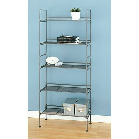 Neu Home 5 Tier Mesh Storage Shelf
