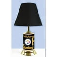 thumbnail image 1 of NFL Pittsburgh Steelers Table Lamp, 1 of 3