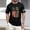 Black, variant on 250th Anniversary US Man's T-Shirt America 250 Anniversary Shirts 4th of July Independence Day Shirt United States 250 Years Since 1776 - 2026 Crew Neck Tshirt for Men