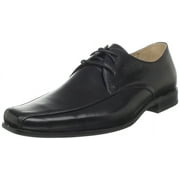 Stacy Adams Bryson Mens Black Leather Oxfords Shoes 24691, Black - Size 7.5M US