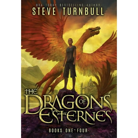 The Dragons of Esternes, (Hardcover)