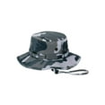 thumbnail image 1 of Camo Twill Washed Hunting Hat w/ Cord- City, Large, 1 of 1