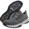 thumbnail image 3 of Rockport XCS Spruce Peak 2 Men's Grey Leather/Mesh Sneakers 7.5W, 3 of 3