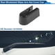thumbnail image 2 of Tapa de Tuerca del Brazo del Limpiaparabrisas Trasero para Opel Astra H 2005-2010 Tapa del Brazo del Limpiaparabrisas No.93185562 Plástico PBT Negro 1 Pc, 2 of 7