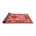 thumbnail image 2 of Ahgly Company Indoor Rectangle Oriental Red Industrial Area Rugs, 5' x 8', 2 of 4