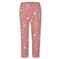 thumbnail image 4 of Aoochasliy Womens Pants Petite Women's Printing Straight Leg All-Match Casual Pants 7-Point Pants Plus Size, 4 of 9