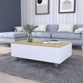 thumbnail image 2 of FM FURNITURE Boston Lift Top Coffee Table, 2 of 11