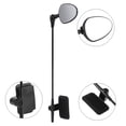 thumbnail image 2 of Fdit Bike Rear View,Durable ABS Helmet Rear View Mirror Safety Mountain Road Bike Adjustable Mirror With Clear View, 2 of 8
