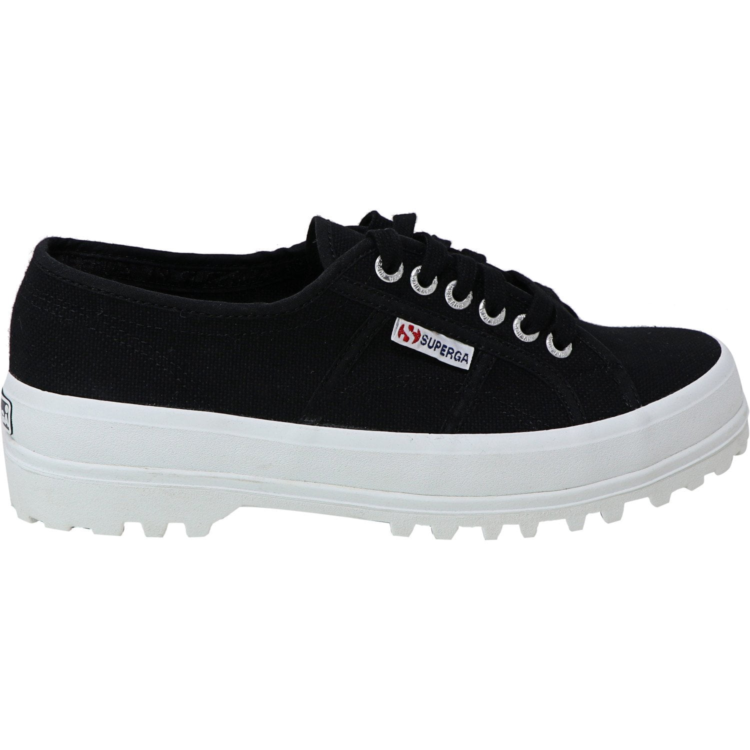 superga 2555 cotu black