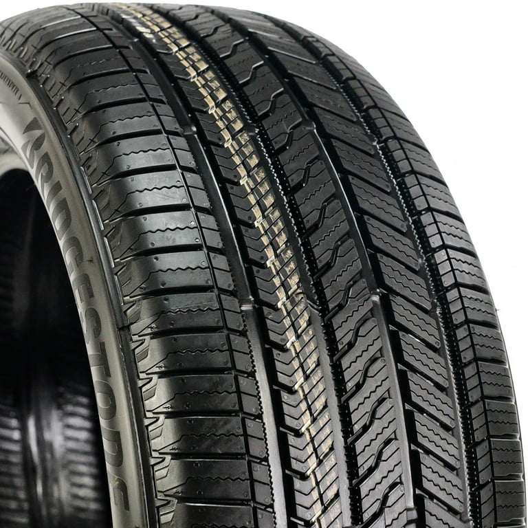 BRIDGESTONE. ALENZA. 4本セット． Bridgestone Alenza A/S 235/55R20 102V Tires, Fits Toyota