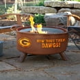thumbnail image 2 of Georgia Bulldogs Fire Pit, 2 of 5
