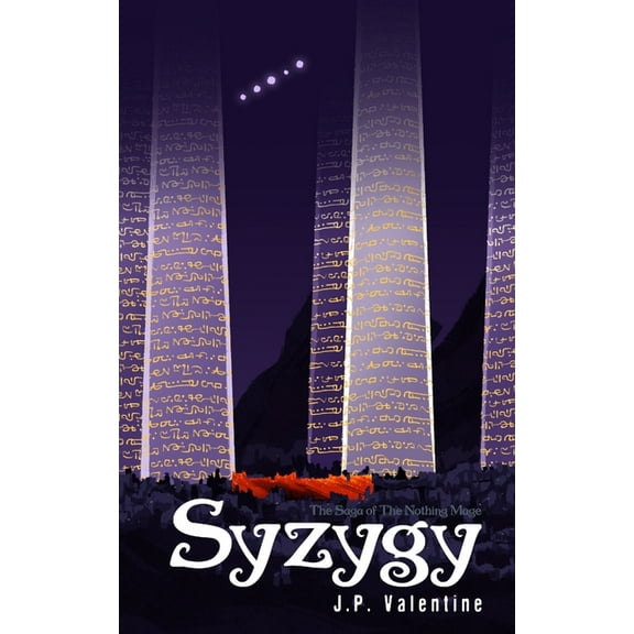 Syzygy (Paperback) by J P Valentine