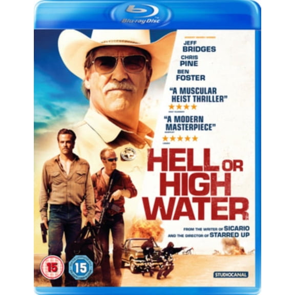 HELL OR HIGH WATER