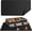 25"x39", variant on 25x39 inches Under Grill Mats for Blackstone, Double-Sided Fireproof Outdoor Grill Protective Mat, Oilproof Waterproof BBQ Fire Pit Fireplace Mat