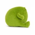 thumbnail image 4 of Jellycat Ricky Rain Frog Stuffed Animal, Medium 7 inches - Amphibian Plush Toy - Classic Children's Gift, 4 of 4