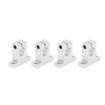thumbnail image 3 of 4 Pcs Linear Rail Support SK16 Rail Guide Support Aliminum Alloy Linear Motion Bracket 16mm Rod Linear Shaft Support For Electronic Equipment, 3 of 8