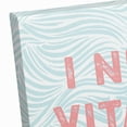 thumbnail image 5 of Creative Products I Need Vitamin Sea 12x12 Canvas Wall Art, 5 of 5